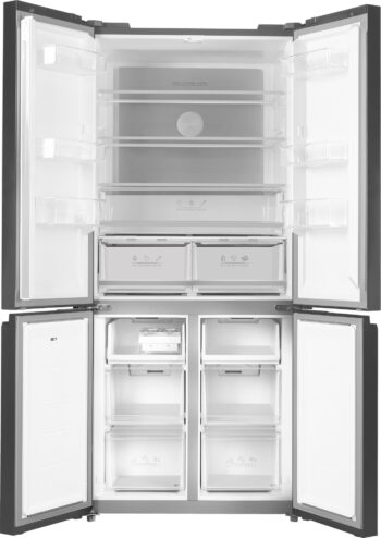 Side-by-side refrigerators - RF5100FMBE - Image 3