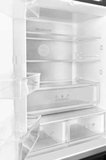 Side-by-side refrigerators - RF5100FMBE - Image 5